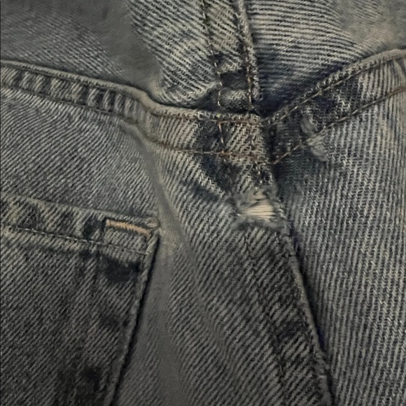 CITIZENS OF HUMANITY AYLA HIGH-RISE WIDE-LEG JEANS - Picture 8 of 11